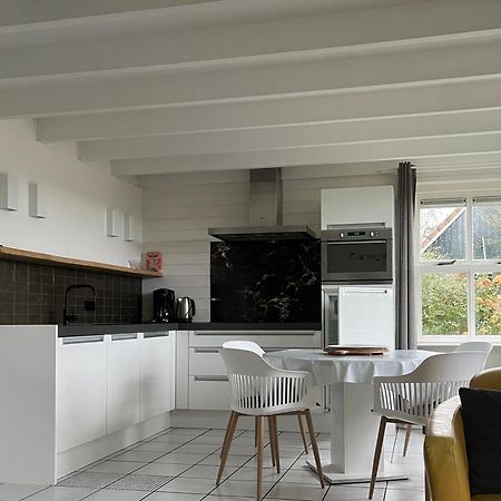 Villa House On Park "Zijper Eilant" Oudesluis  Exterior foto