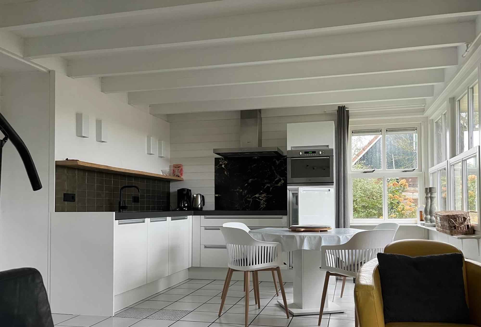 Villa House On Park "Zijper Eilant" Oudesluis  Exterior foto